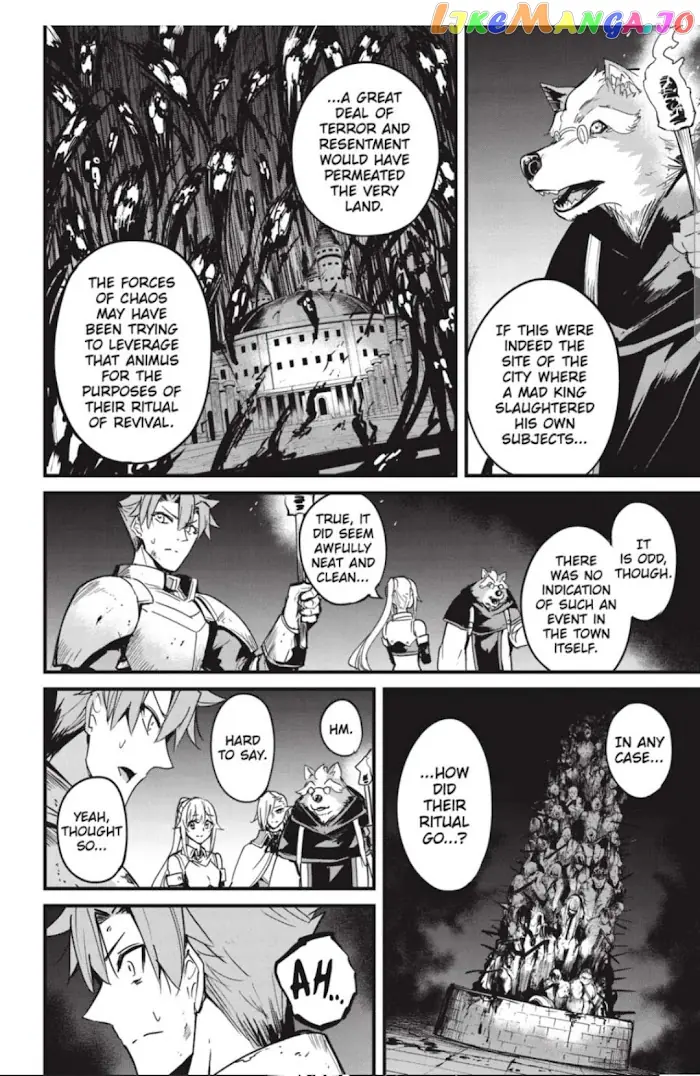 Goblin Slayer: Side Story Year One Chapter 69 image 10_optimized